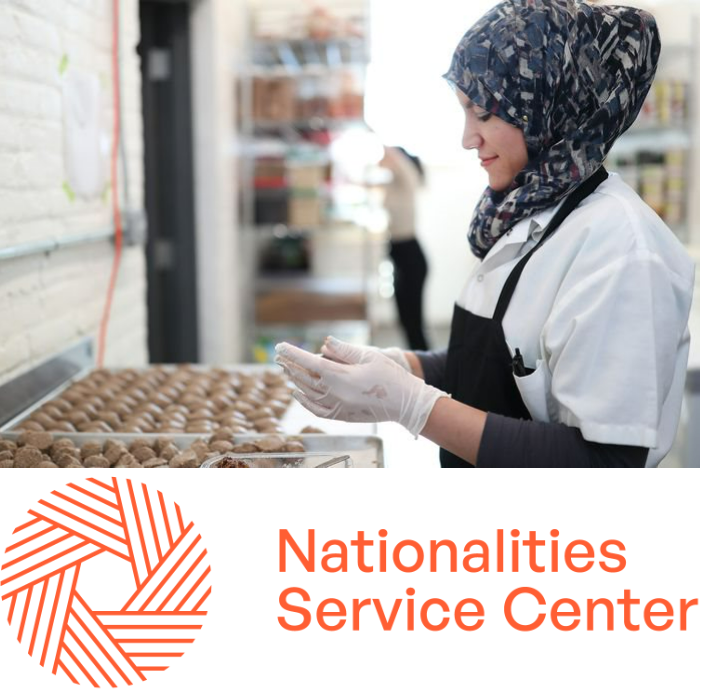 Nationalities Service Center