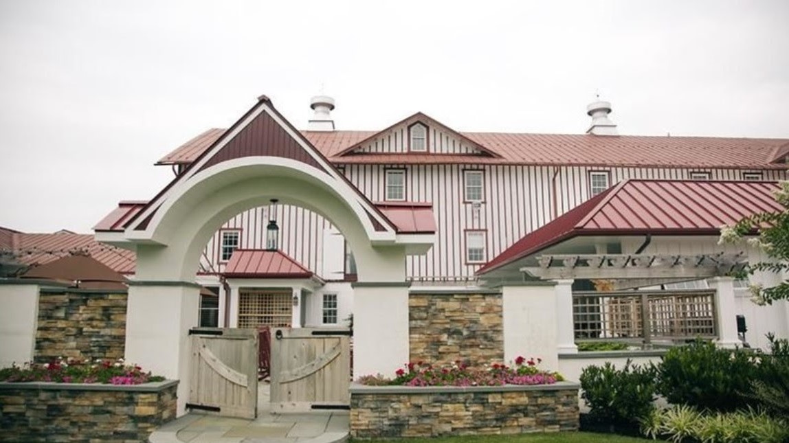 normandy farm exterior