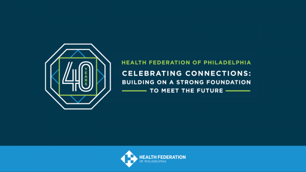 HFP 40th anniversary logo